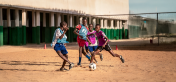 Optimising game application